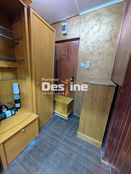 Spatiu comercial Apartament 2 camere 48 mp renovat complet utilat salon Podu Ros - 13