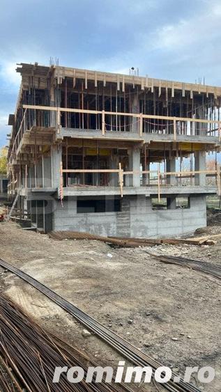 Apartament 3 camere, ansamblu nou, Radauti - 5