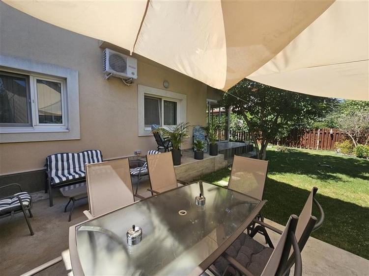 Casuta cu flori si miresme din Pipera situata in ansamblu rezidential securizat, - 58