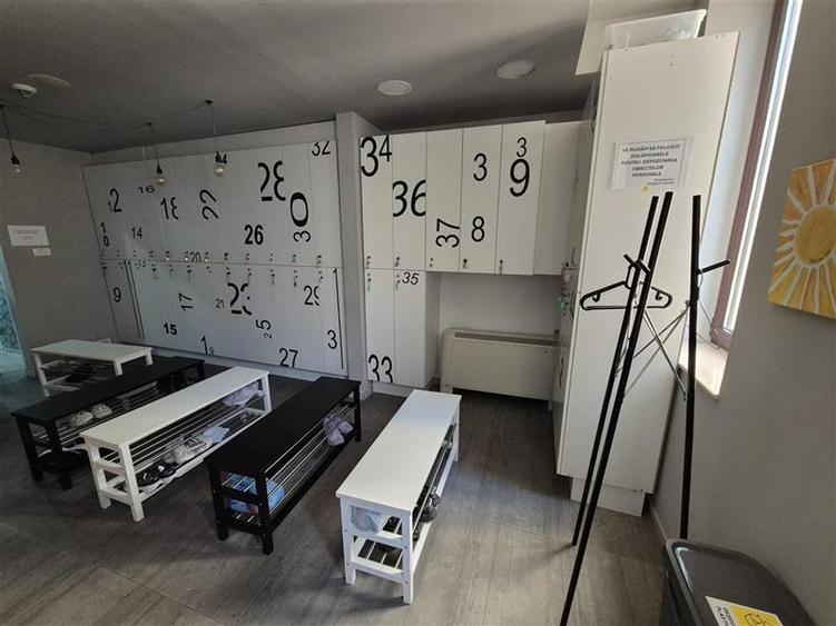 Spatiu de birou sau sala de sport/dans/pilates - ultracentral - 170 mp - 6