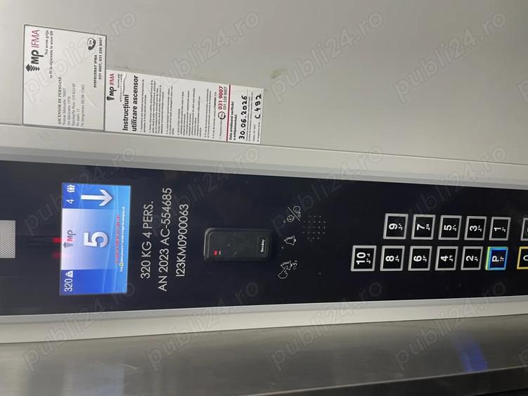 Vand garsoniera confort 1 - 8