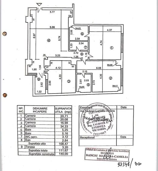 Apartament 4 camere | Parcare | Dorobanți - 7