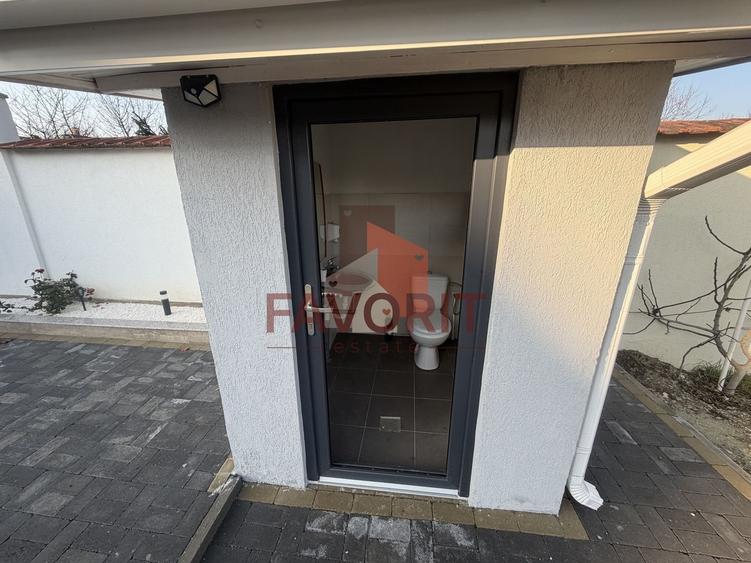 COMISION 0% . Mobilata si utilata. Teren generos - 27