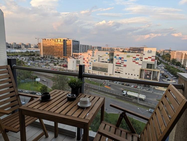 Garsoniera cu parcare subterana GranVia Plazza Romania - 15