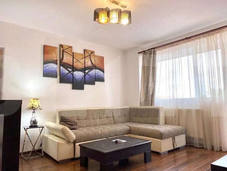 Apartament 3 camere Calea Giule?ti | Etaj 3/8 - 10