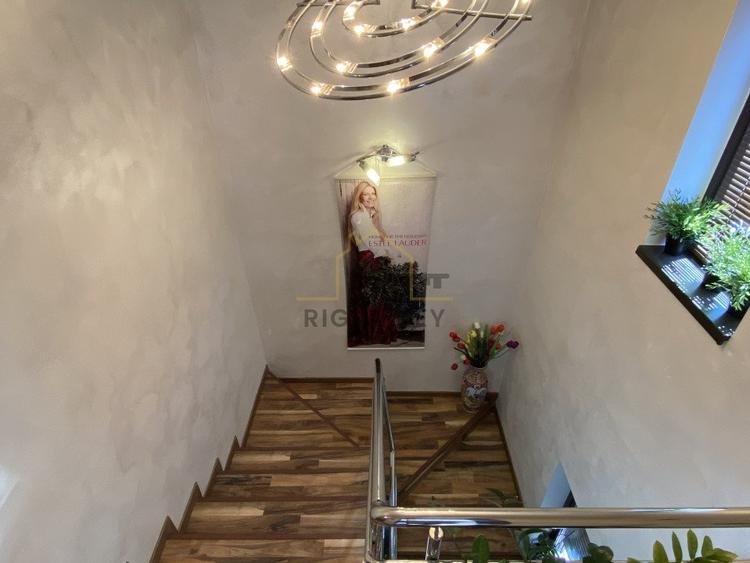 Duplex, 3 camere, mobilat si utilat, toate utilitatile! Comision 0%! - 12