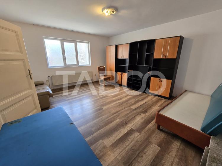 Apartament decomandat 93 utili curte proprie pivnita Sub Arini Sibiu - 13