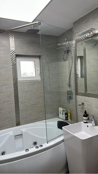 Proprietar Vand Apartament cu 3 camere zona centrala complet mobilat - 7