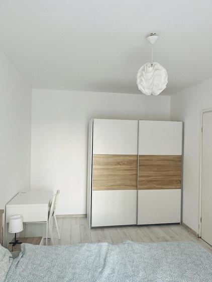 Inchiriez apartament 2 camere cu parcare West Recidense - 4