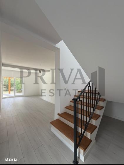 Duplex 115 mp utili, 250 curte, bucatarie inchisa, dormitor parter - 13