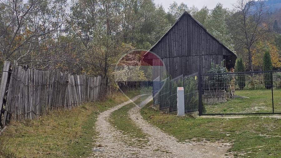 Teren Construcții intravilan de 618 mp, în Tohănița