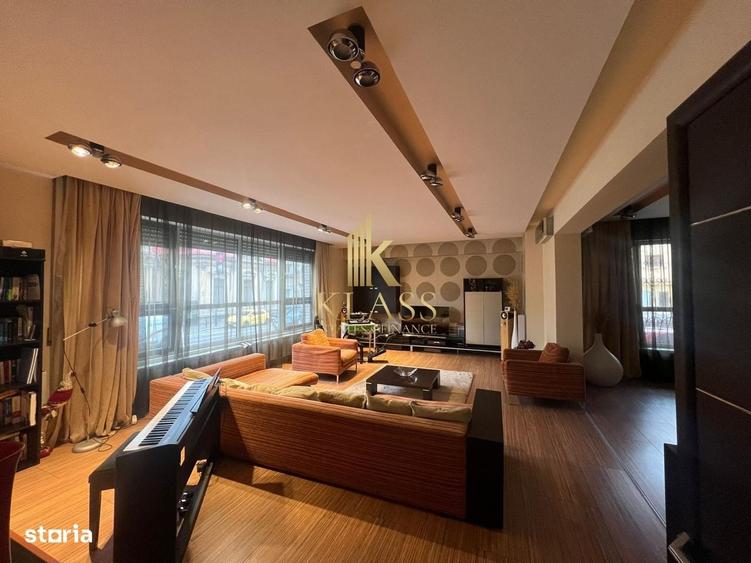 Apartament cu 4 camere în Dorobanți