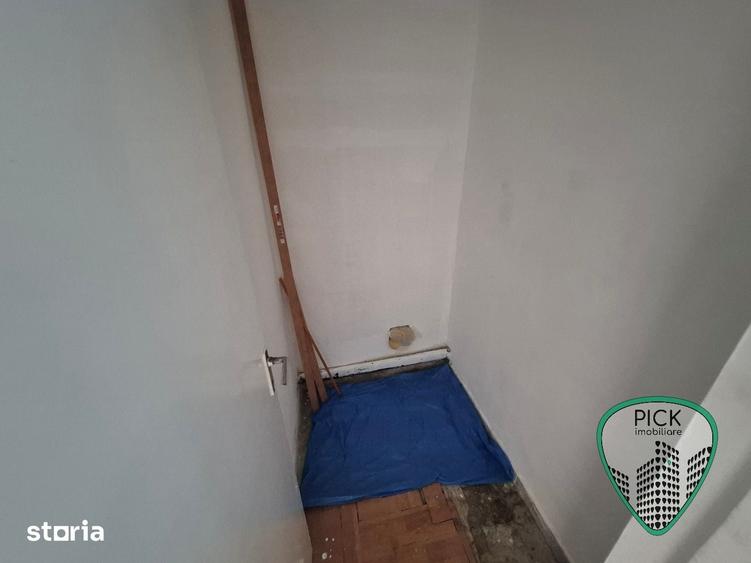 Apartament cu 2 camere decomandat în Tudor Vladimirescu