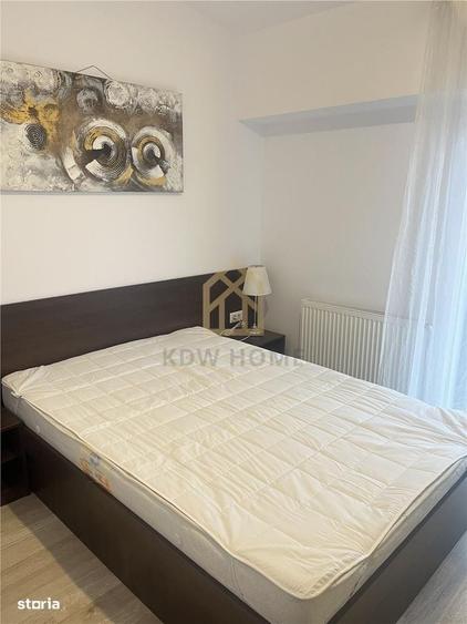 Apartament cu 2 camere decomandat, mobilat în Parcul Circului