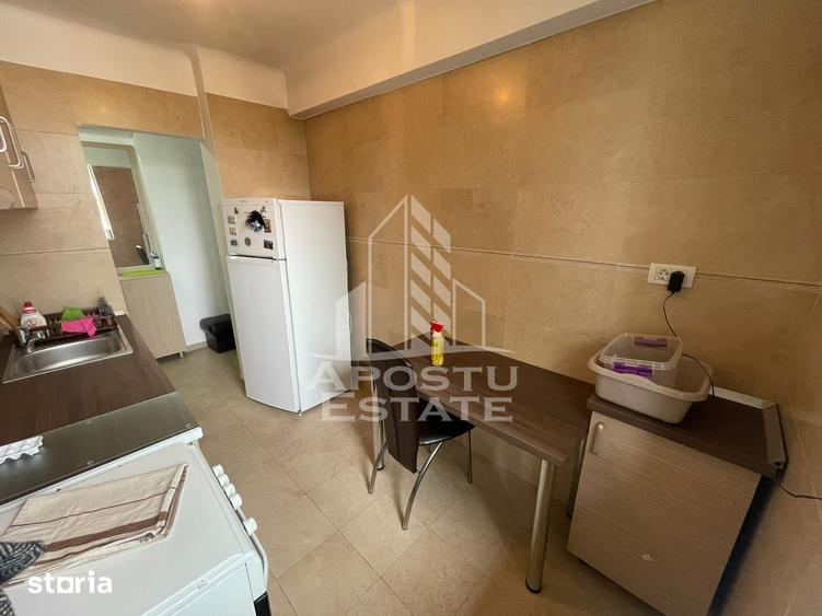 Apartament cu 2 camere semidecomandat în Iosefin