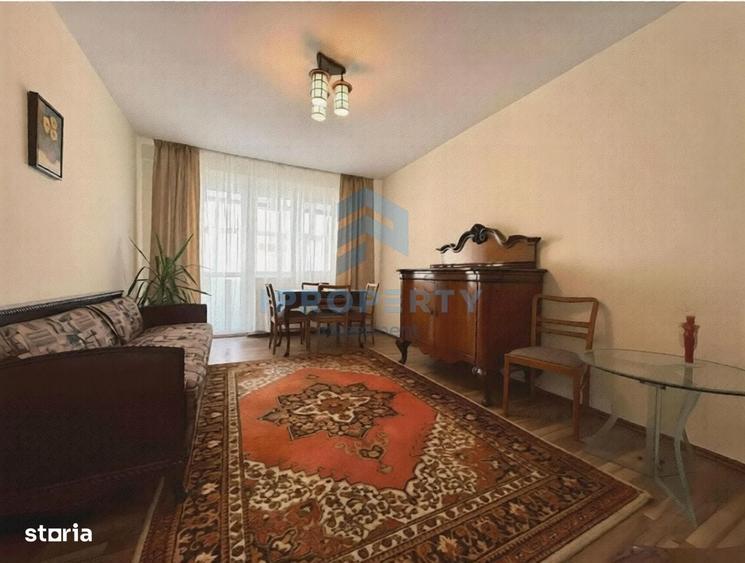 Apartament cu 3 camere în Tineretului