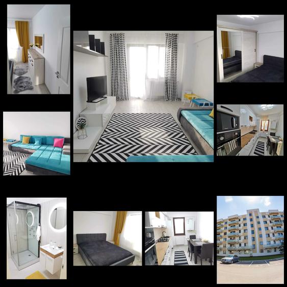 Apartament cu 2 camere decomandat în Bucium