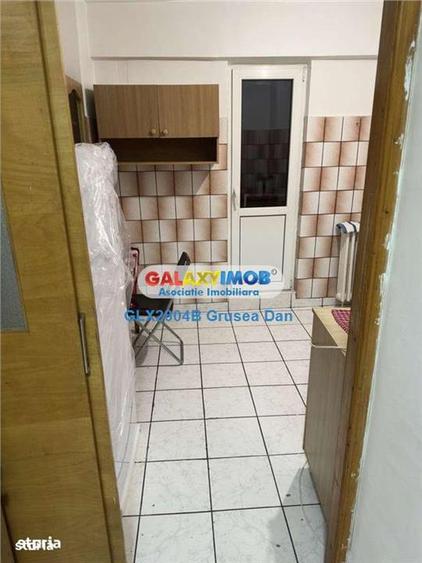 Garsonieră decomandată, mobilată în P-ța Muncii