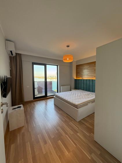 Apartament cu 2 camere decomandat în Exterior Nord