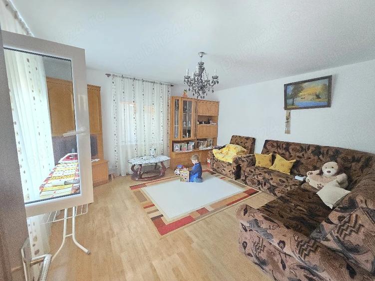 Casă cu 2 camere cu Teren 270 Mp în Bunloc