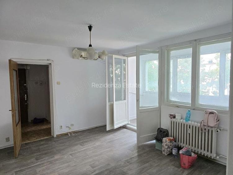 APARTAMENT 3 CAMERE & 2 BALCOANE BLOC REABILITAT TERMIC GORJULUI