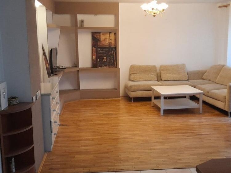 Apartament cu 2 camere semidecomandat în Aviației