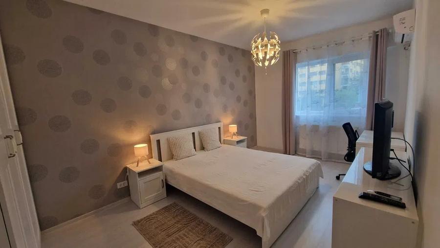 Apartament cu 2 camere decomandat, mobilat în Nicolae Grigorescu