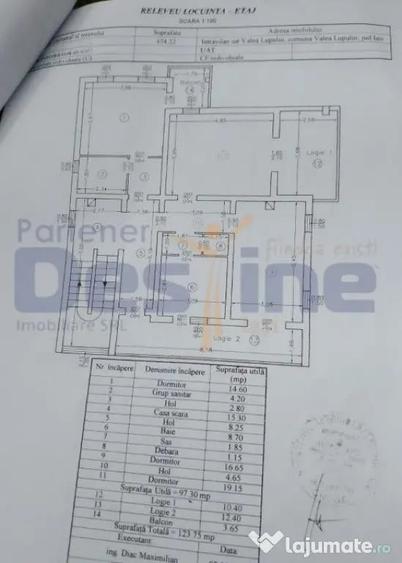 Vila Independenta , D+P+1+M+POD, 474 mp, Valea Lupului - 6