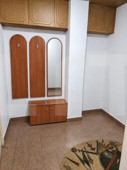 Apartament cu 2 camere semidecomandat, mobilat în Brazda lui Novac