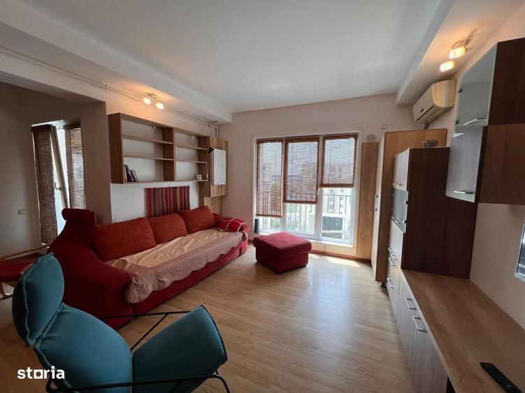 Apartament cu 2 camere în Glina