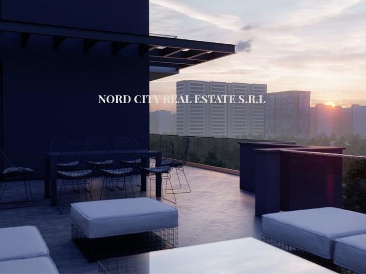 Apartament cu 2 camere decomandat în Sisești