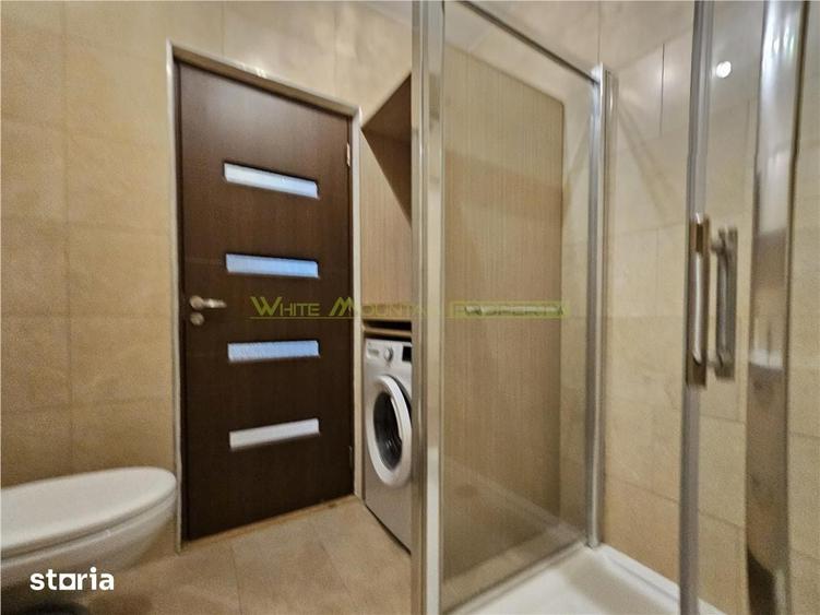 Apartament cu 2 camere semidecomandat în Schei
