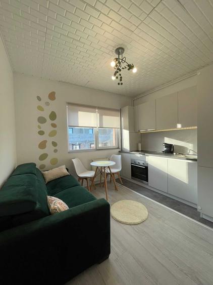Apartament cu 2 camere semidecomandat în Florești