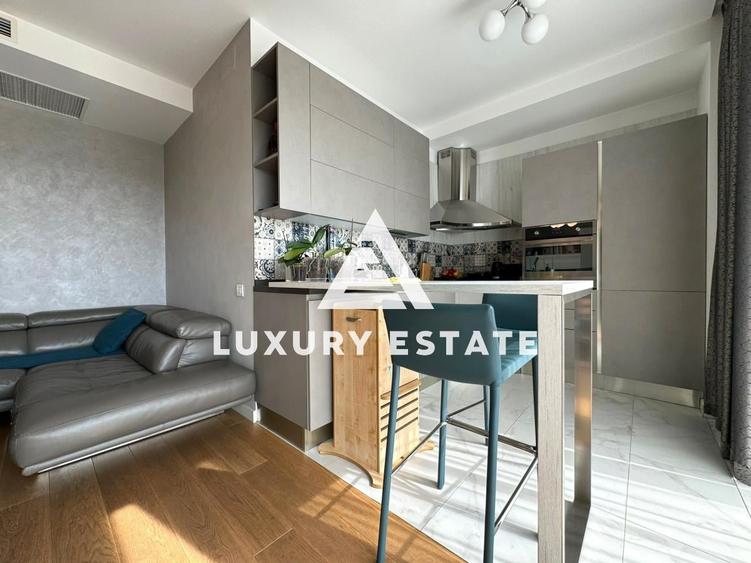 Inchiriere apartament mobilat cu 3 camere in One Herastrau Park - 7