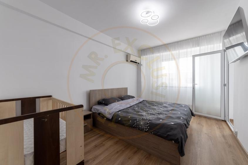 Apartament 3 camere decomandat | Cartier Banat | Str. Dr. Nicolae Crețulescu - 12