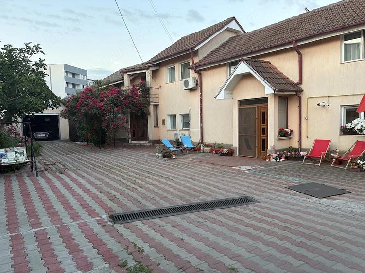 Casă cu 3 camere cu Teren 650 Mp în Central