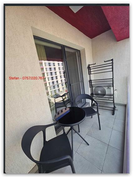 Apartament cu 2 camere decomandat în Lujerului