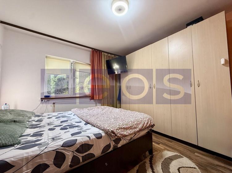 Apartament cu 2 camere decomandat, mobilat în Titan