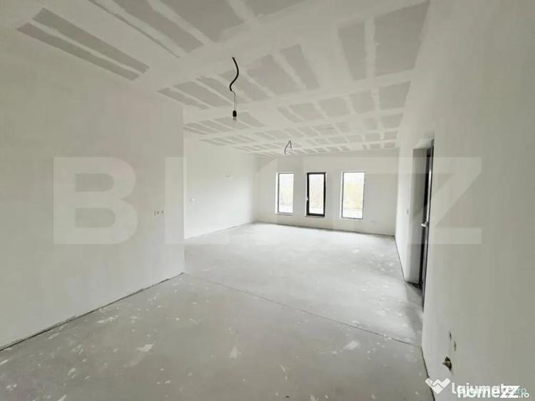 Casă cu 3 camere cu Teren 450 Mp în Lazuri