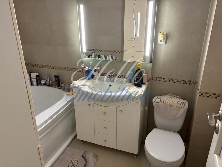 Apartament 3 camere, 60 mp, parcare | zona Porii, Florești - 12