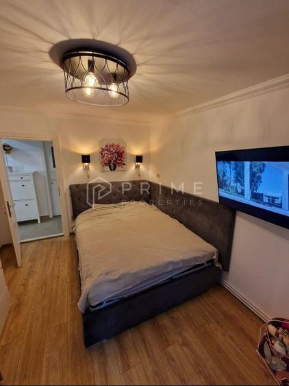 Apartament cu 2 camere decomandat, mobilat în 7 Noiembrie
