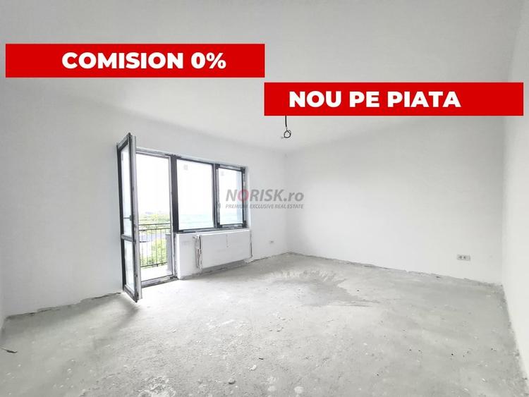 Apartament cu 3 camere decomandat în Fundeni