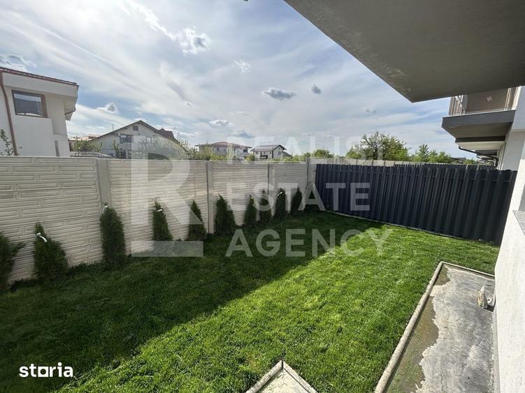 Duplex nou, teren - 255 mp, 2 locuri de parcare, Otopeni - 13