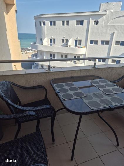 Apartament Eforie Nord 2 camere faleza vedere la mare - 1