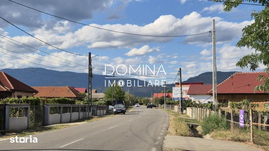 Casă cu 5 camere cu Teren 4334 Mp în Runcu
