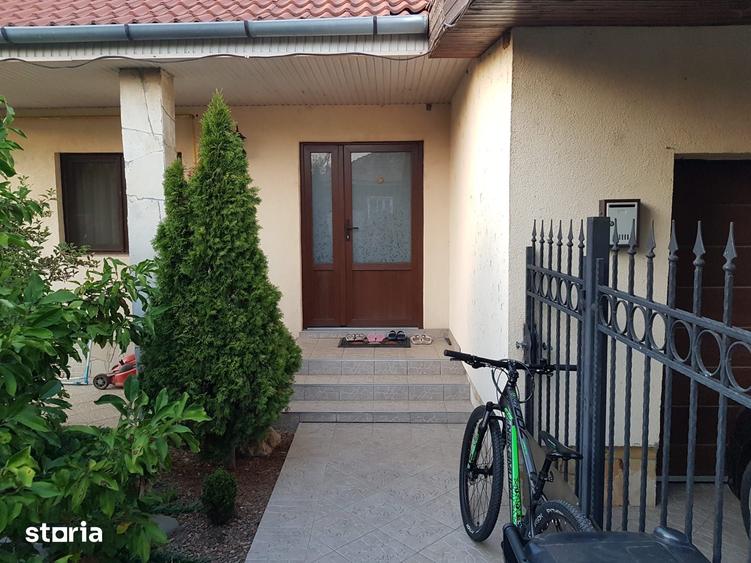 Casă cu 4 camere cu Teren 520 Mp în Central