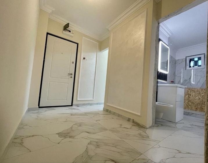 Apartament cu 2 camere semidecomandat în Șagului