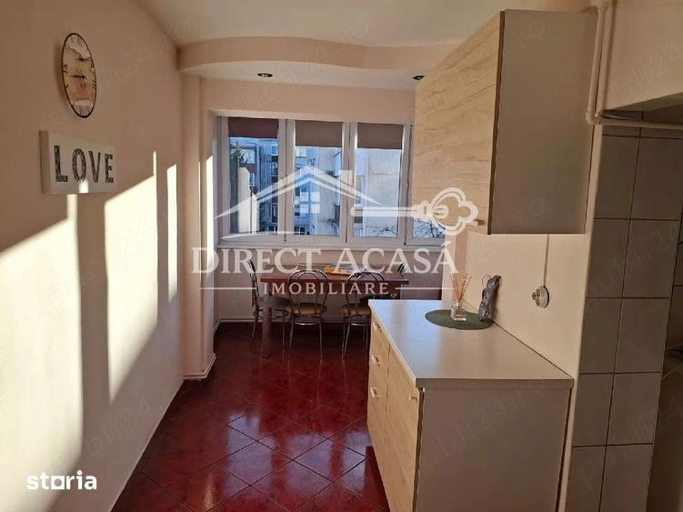 Apartament cu 2 camere în Tudor Vladimirescu