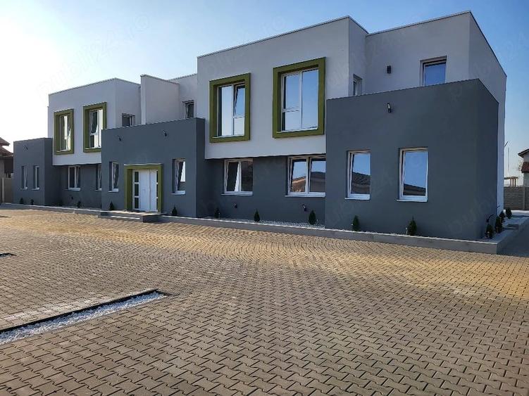 4 case insiruite in mosnita noua de inchiriat. Posibilitate asociere in afacere - 2