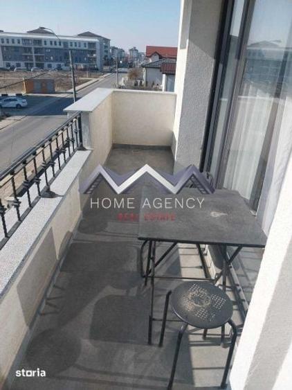 Apartament cu 2 camere decomandat în Est